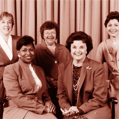 How Anita Hill’s testimony led to the "Year of the Woman"