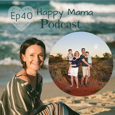 Ep #40 - Creating A Sustainable Life With Laura Trotta