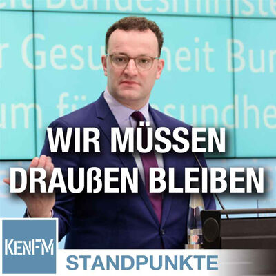 Wir müssen draußen bleiben | Von Roland Rottenfußer