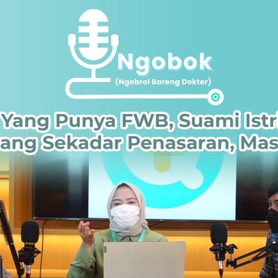 #Ngobok 27 - Penyakit Menular Seksual