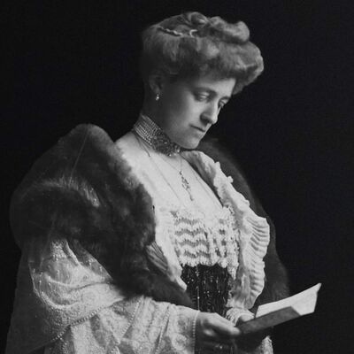 Edith Wharton (II): el mundo de ayer