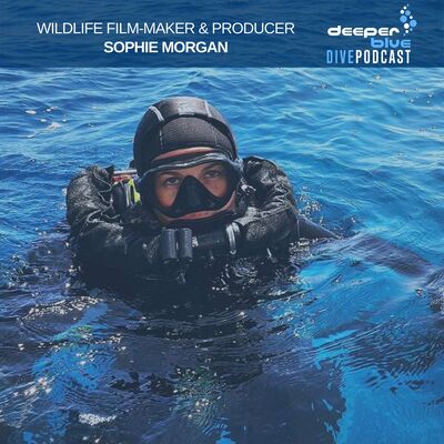 Sophie Morgan on Why Filming Underwater is Way Way Better, and Tony Myshlaev on Mastering Your Craft