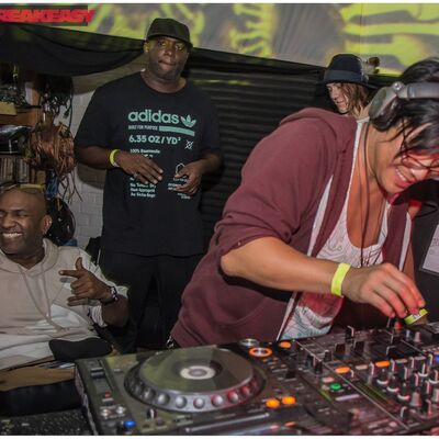 Episode 43 - Duke Shin Live from Freakeasy HQ Finale (1 of 2) feat. Paul Johnson 9.22.18