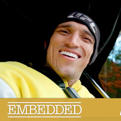 E4 UFC 309 Embedded (AMP'd) | #UFC #ufc309 #embedded