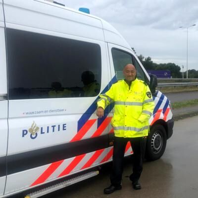 Ernstig ongeluk: Politie start een onderzoek