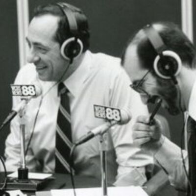 Back Stories: The Origin Of 'Newsradio'