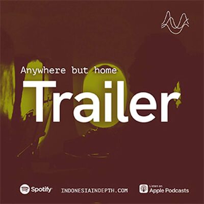 Trailer - Anywhere But Home
