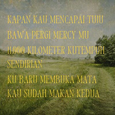 146. Keresahan yang Relate | 26092024