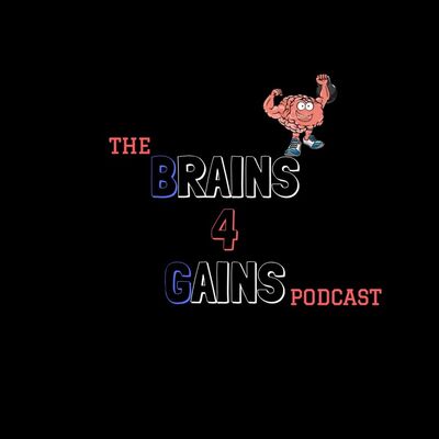 EP 8 : Coming back from injury & powerlifting meets with Jason Coultman Team GB powerlifter.