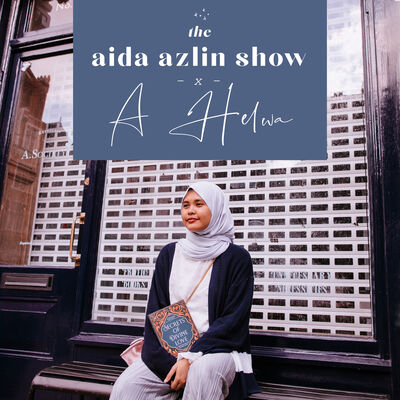 A Helwa: The Best-Selling Writer on Overcoming Criticism, Choosing Love & More!