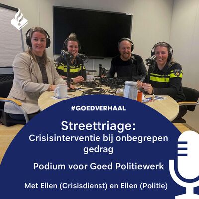 Podium Voor Goed Politiewerk S05E10: Streettriage