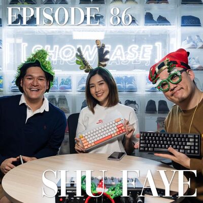 TFW #86: The nerdiest episode ever with Shu Faye (@shufayewong)