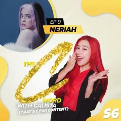 "When Someone's Mean, I Write It in My Book" | The C Word with Calista EP9:  Neriah