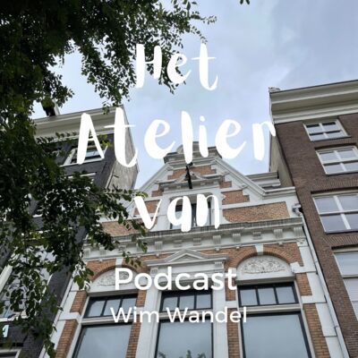 Het Atelier van Wim Wandel