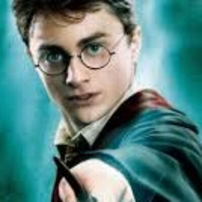 Playing "Harry Potter"