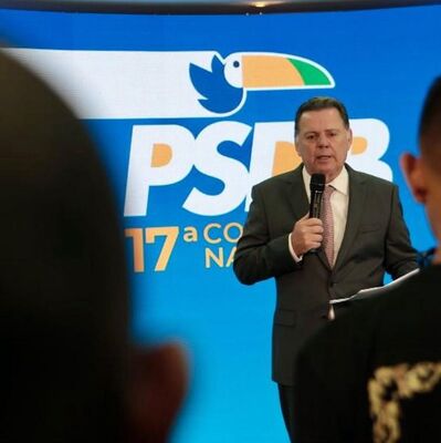 PSDB aprova fusão com o Podemos