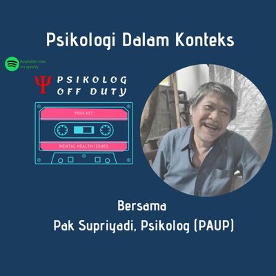 Psikologi dalam Konteks
