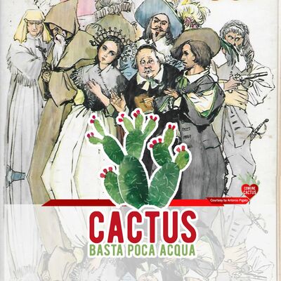 Cactus #22 - Manzoni ci serve o non ci serve? - 25/02/2021