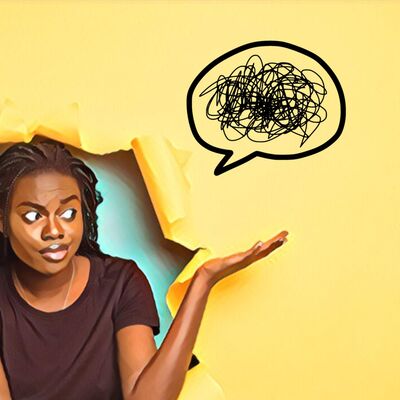 Hermeneutic Injustice (aka "Blonk") - #104