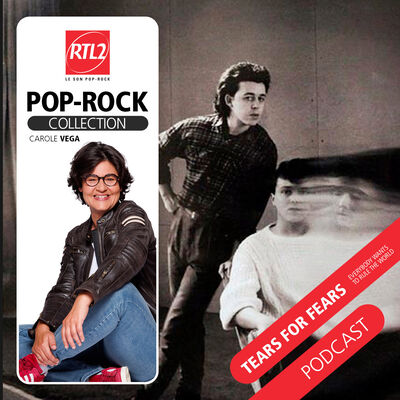 "Everybody Wants to Rule the World" de Tears for Fears, un hit à 5 dollars - RTL2 Pop-Rock Collection