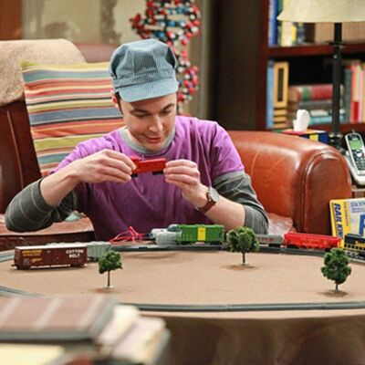 5° SEASON - EPISODE 7 - 25/11/2019 - Modellismo
