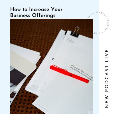 How to Increase Your Business Offerings
