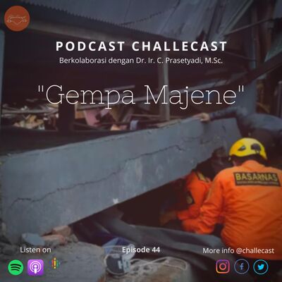 Gempa Majene