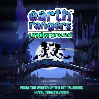Earth Rangers Underground - A Hard Egg to Crack