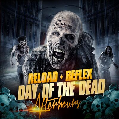 DAY OF THE DEAD AFTERHOURS