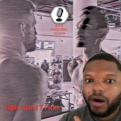 #UFCFightIsland7 Picks