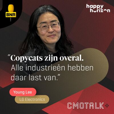 E145 | LG (Young Lee) over het creëren van onderscheidend vermogen in de elektronicabranche