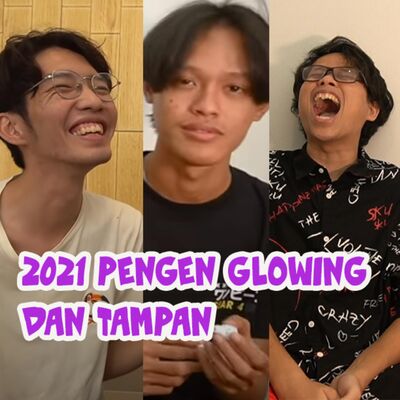 Ago pengen perawatan biar tampan dan cerita bolak-balik Jogja demi pacar