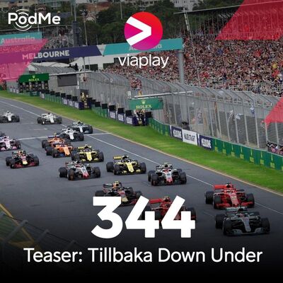 344. Teaser: Tillbaka Down Under