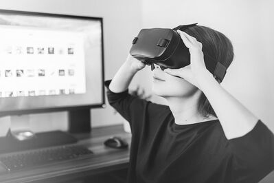 La realidad virtual y el futuro de la formación y la empresa