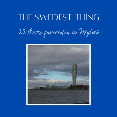 S3.3 - Ontdek Malmö: wij delen onze favorieten