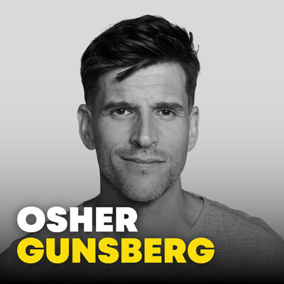 "How Not to Feel Like a Failure (When Fame & Fortune Aren't Enough)" with TV Host Osher Günsberg