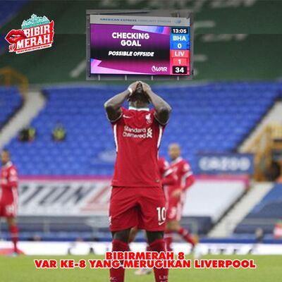 S02E08 - VAR KE-8 YANG MERUGIKAN LIVERPOOL