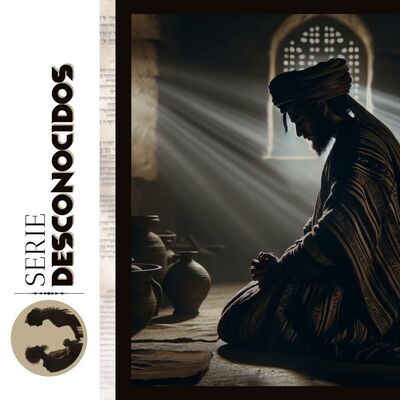 12. Jabes. Serie Desconocidos