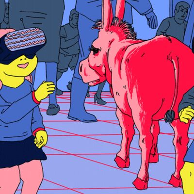 S1E4: Joost Oomen - De moderne ezel