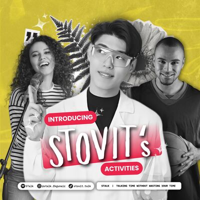 Introducing STOVIT’s Activities
