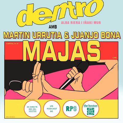 MAJAS amb Juantin