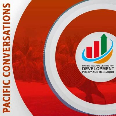 In conversation with Dr Peter Dirou