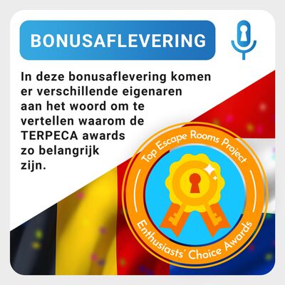 Bonusaflevering: Terpeca Benelux