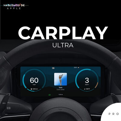 E17T5 - CarPlay Ultra