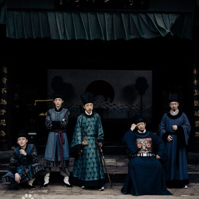 原创 vs IP，好剧本比不动脸的明星还少见