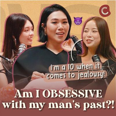 Is It Jealousy or Just the Past Haunting Me?