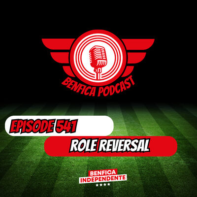 Episode 541 - Role Reversal