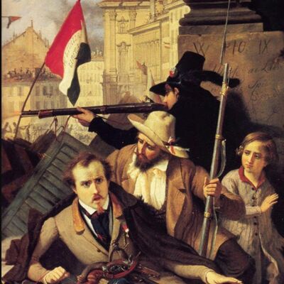 Il Risorgimento, con Steve Guerra (ep. 14, ENGLISH)