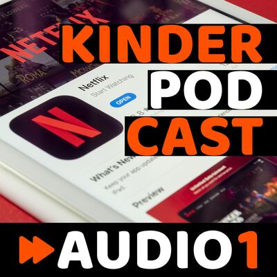 Kinderpodcast | 1-5-2021 | AUDIO 1 | Netflix quiz | Boeren laten | Kinderen