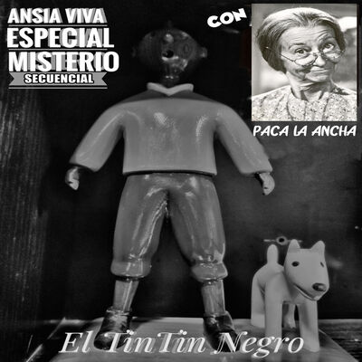 ANSIA VIVA - Especial MISTERIO SECUENCIAL Ep.7
